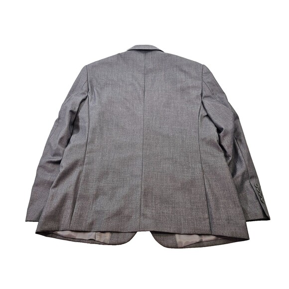 ALK men's 44S Braveman Slim Fit Gray 2-Button Suit Coat Jacket Blazer BM001 NEW - Picture 7 of 7